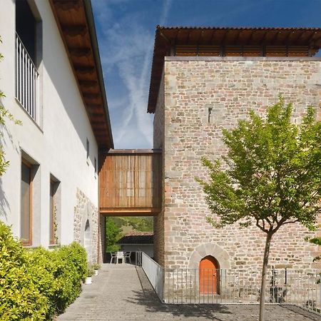 Hotel Rural Torre De Uriz מראה חיצוני תמונה