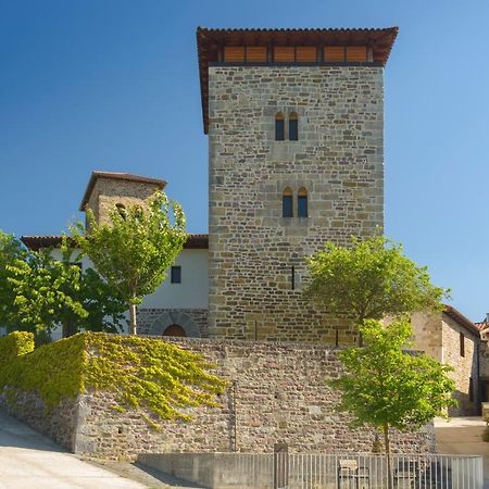 Hotel Rural Torre De Uriz מראה חיצוני תמונה