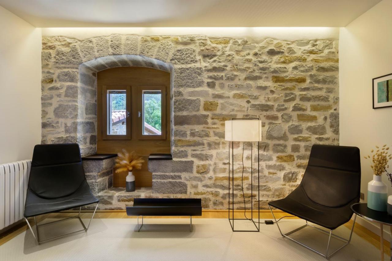 Hotel Rural Torre De Uriz מראה חיצוני תמונה