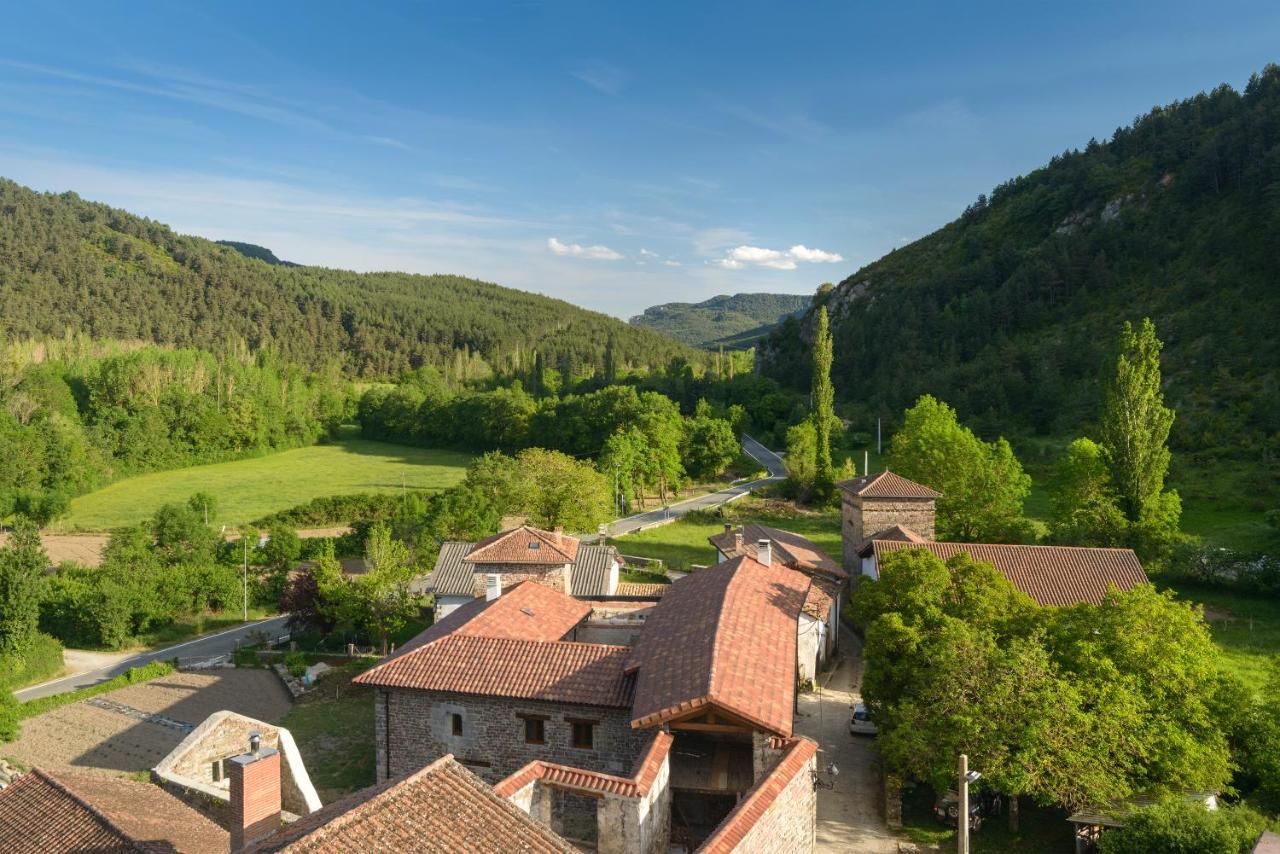 Hotel Rural Torre De Uriz מראה חיצוני תמונה