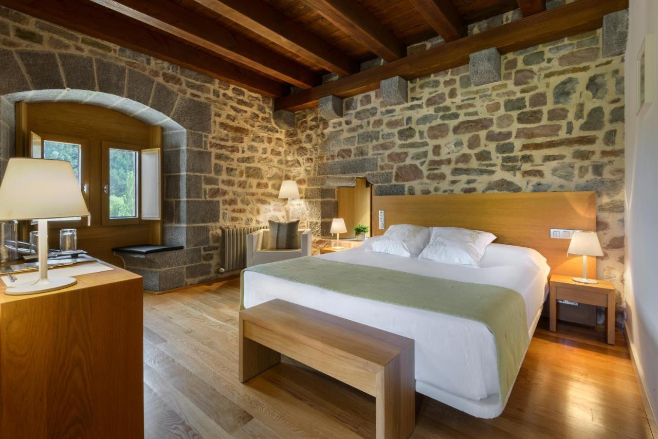 Hotel Rural Torre De Uriz מראה חיצוני תמונה