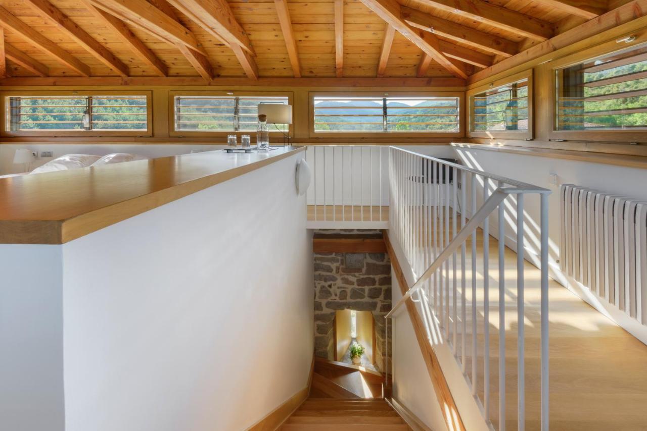 Hotel Rural Torre De Uriz מראה חיצוני תמונה