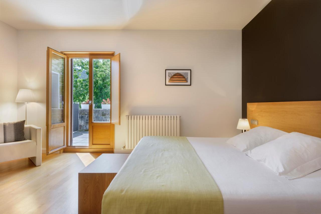 Hotel Rural Torre De Uriz מראה חיצוני תמונה